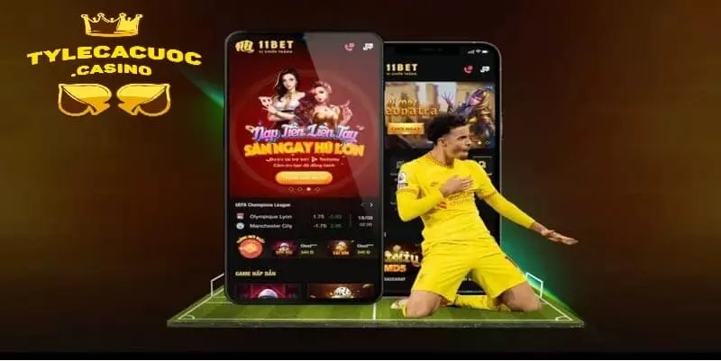 Tải ứng dụng 11Bet trên Iphone