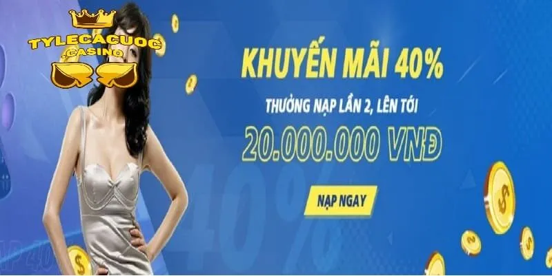 Tặng tiền thưởng lên đến 20.000.000đ siêu hấp dẫn