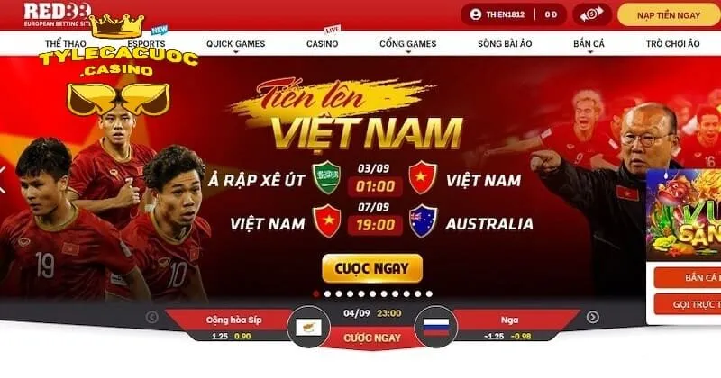 Giải đáp thắc mắc về Red88.