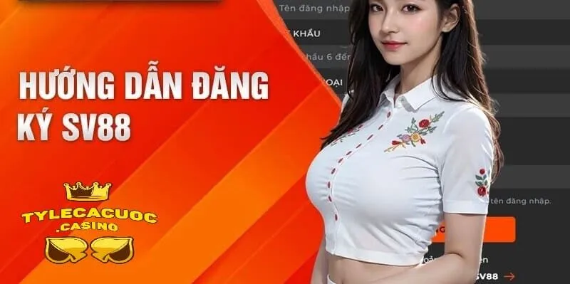 Hướng dẫn đăng ký SV88