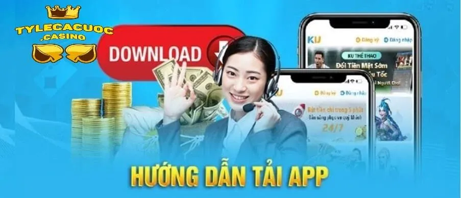 Hướng dẫn tải app TA88