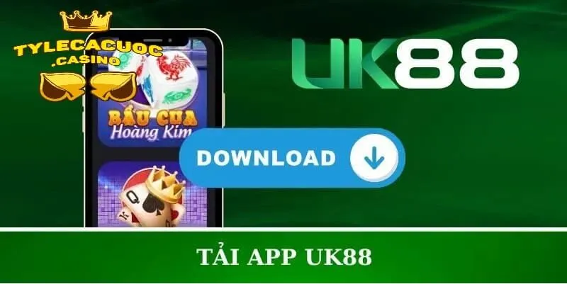 Hướng Dẫn Tải App Uk88 Trên Điện Thoại