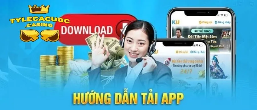 Hướng dẫn tải ứng dụng nhà cái Xo88