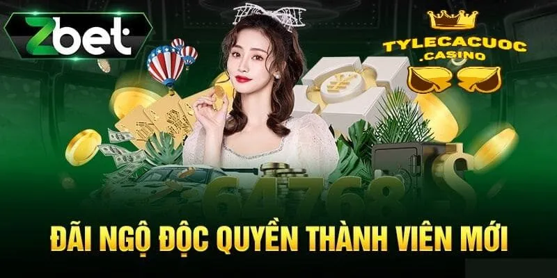 Tặng code 50k cho thành viên mới tại khuyến mãi Zbet