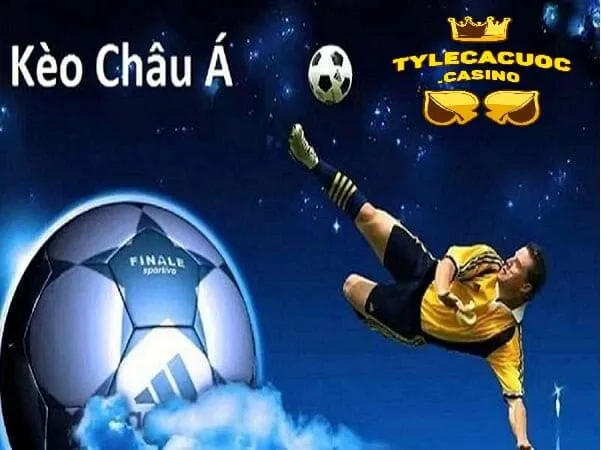 Phương pháp bắt kèo châu Á chuẩn xác 100%